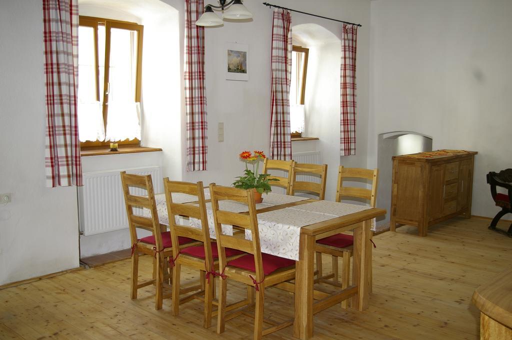 Ferienwohnung Zum Kapuziner Poysdorf Cameră foto