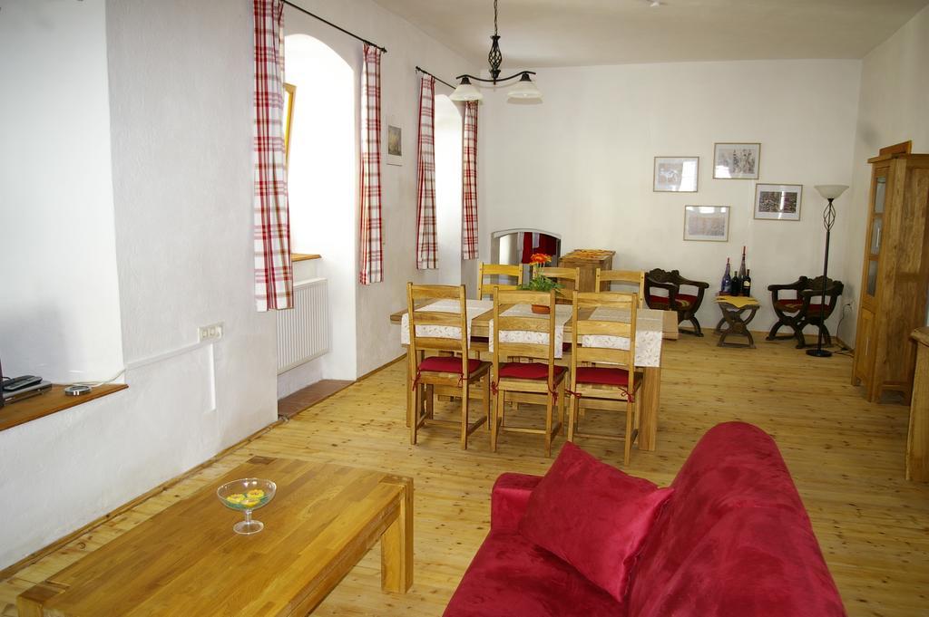 Ferienwohnung Zum Kapuziner Poysdorf Cameră foto